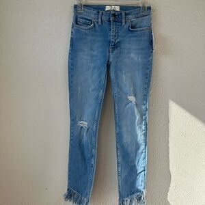 NWT Free People Women’s Jeans
